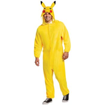 Un déguisement de Pikachu idéal pour votre événement | jourdefete.com