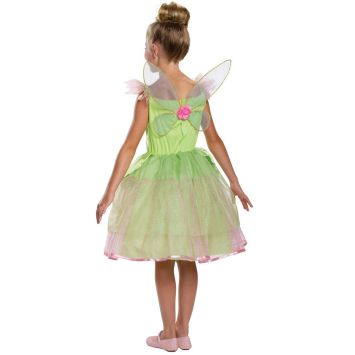 Déguisement de la Fée Clochette pour fille - Disney™ - Taille au choix