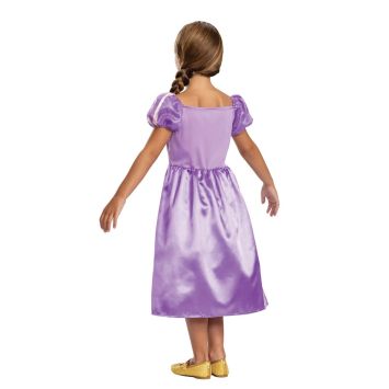 Déguisement de Raiponce pour fille - Princesses Disney™ - Taille au choix