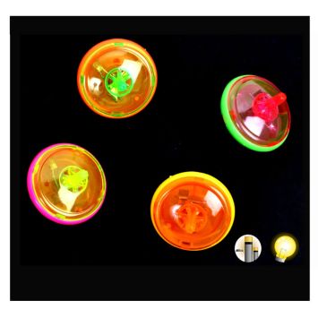 Toupie lumineuse - À l'unité