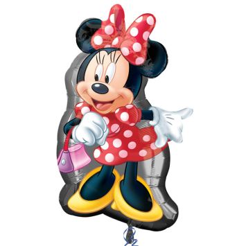 Ballon à Hélium - Minnie Mouse
