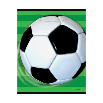 Sac cadeau x8 - Collection Soccer