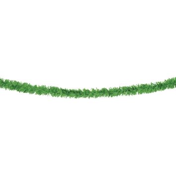 Guirlande Festive à  Franges - Verte 10 Mètres
