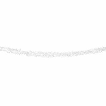Guirlande Festive à Franges PVC - Blanc