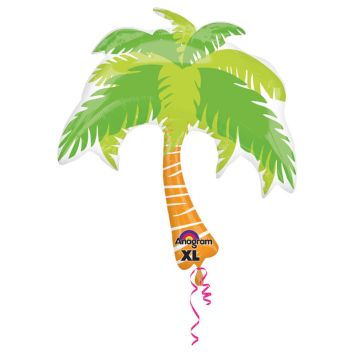 Ballon à Hélium - Palmier 