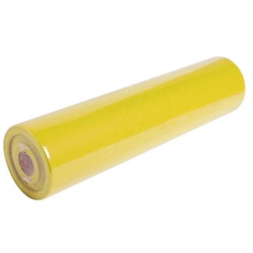 Rouleau predecoupe "3 en 1" - Jaune | jourdefete.com