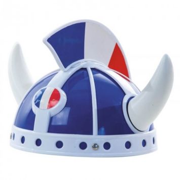 Casque Gaulois Supporter France
