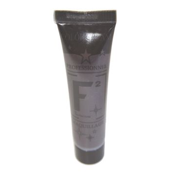 Tube de maquillage à l'eau Fardel - Ebène