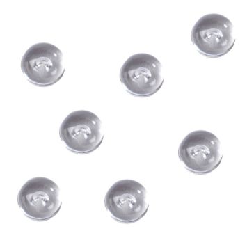 300 Perles de pluie - Transparent