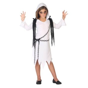 Déguisement Fantôme des Ténèbres Fille - Taille au Choix