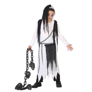 Déguisement Fantôme des Ténèbres Garçon - Taille au Choix