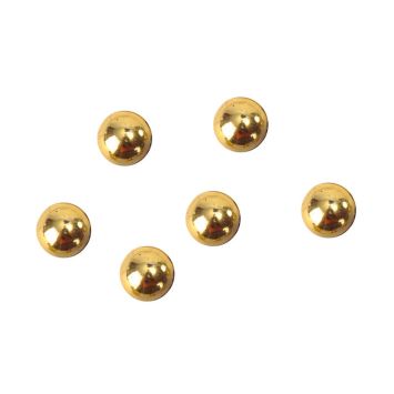 300 Perles de pluie - Or