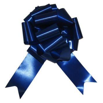 4 Nœuds à Tirer Bleu Roy