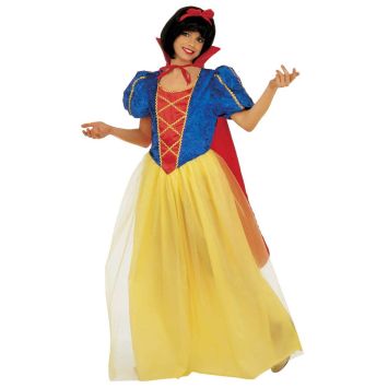Déguisement Blanche-Neige