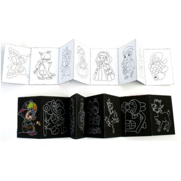 Coloriage magique - À l'unité