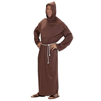 Déguisement de Moine Adulte - Taille au Choix