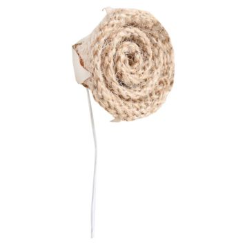 De magnifiques roses de texture naturelle pour votre table lors de votre célébration | jourdefete.com