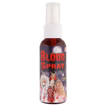 Spray de Faux Sang Halloween