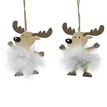 suspension-renne-decoration-sapin-noel | jourdefete.com