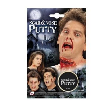 Pâte de Modelage et Cicatrices