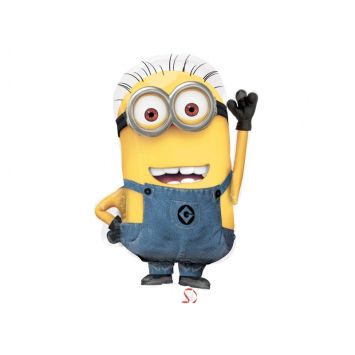 Ballon Hélium Minion - Jerry