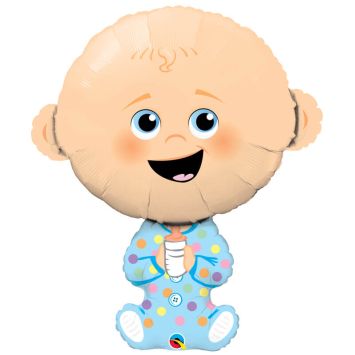 Ballon hélium Baby Boy