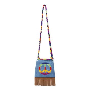Sac à bandoulière - Hippie
