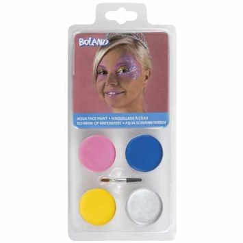 Palette de Maquillage à l'Eau - Princesse