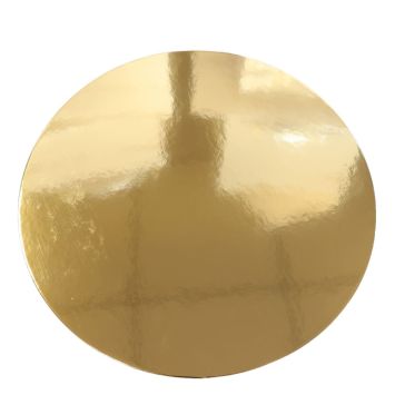 5 supports à gâteaux ronds - Diamètre 30 cm - Couleur au choix