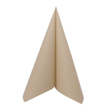 50 Serviettes Voie Seche - Grege | jourdefete.com