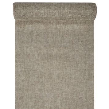 Chemin de table polylin - Naturel