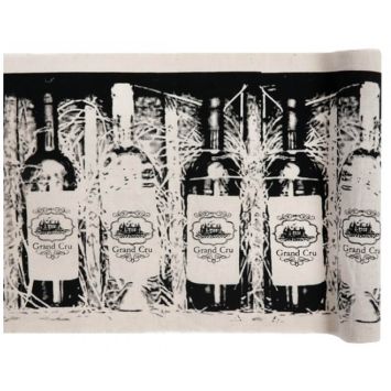 Chemin de table Kraft - Grand Cru