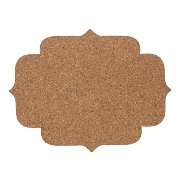 4 Dessous de Verre en Liège 