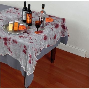 Nappe Gaze Ensanglantée