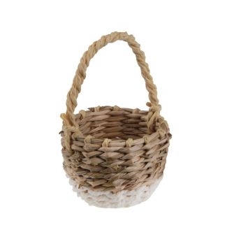 Petit Panier - Blanc