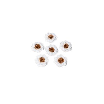 fleurs-adhesives-blanches-decoration | jourdefete.com