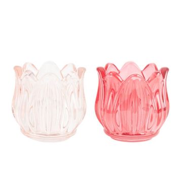 Mettez de jolies bougies dans ce splendide bougeoir en forme de fleur | jourdefete.com