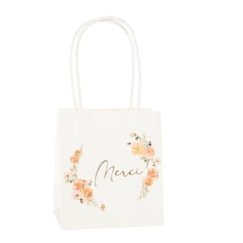 De magnifiques sacs à offrir lors de votre événement avec la collection Peachy | jourdefete.com
