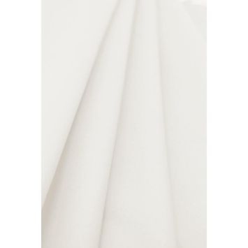 Rouleau de Nappe en Voie Sèche Intissé Blanc 50 m