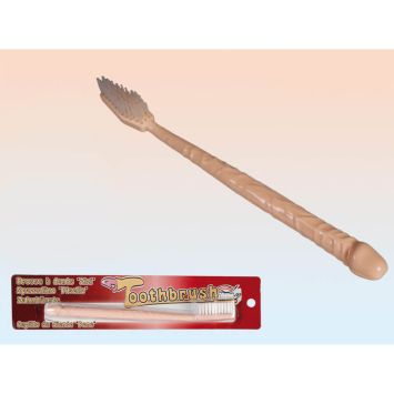 Brosse à dents Zizi