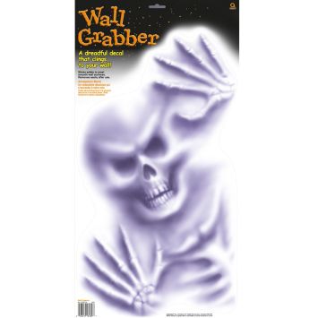 Décoration Murale Ombre de Squelette