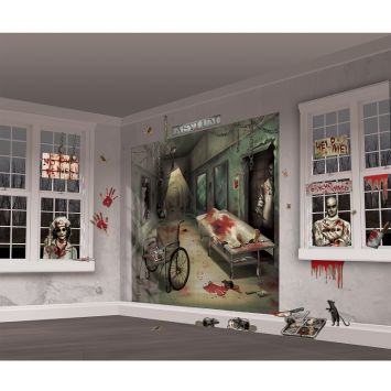 Kit Décoration Halloween - Ambiance Médicale