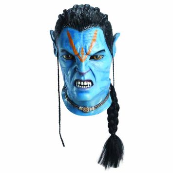 Masque Intégral - Avatar - Jake Sully - Adulte