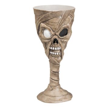 Verre à Pied Momie