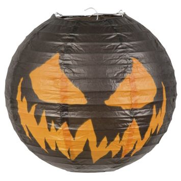 Boule Japonaise - Citrouille Effrayante