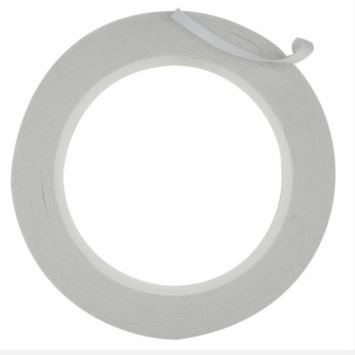 Ruban adhésif double face transparent – 6 mm x 22 mètres