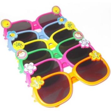 Joujou - Filet de 6 Lunettes Fantaisies pour Enfant