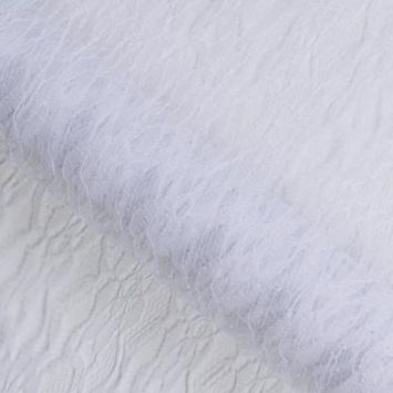 Chemin de Table en Dentelle - Blanc