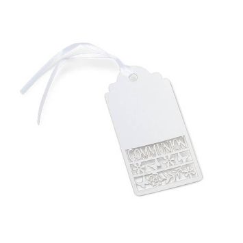 20 Etiquettes "Communion"