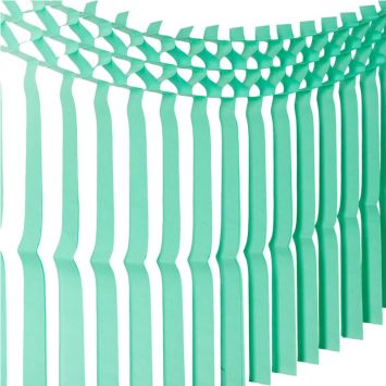 Guirlande à Franges 3 mètres - Menthe
